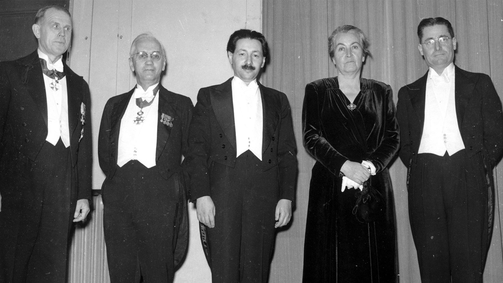 Bioseutica® | Nobel Prize laureates of 1945