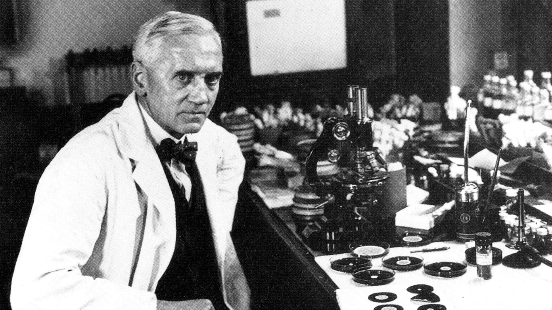 Bioseutica® | Sir Alexander Fleming