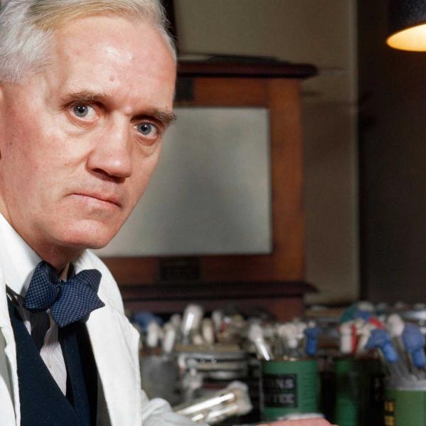 Alexander Fleming