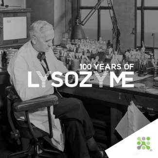 Bioseutica® 100 years of Lysozyme - Episode I - Instalment 3