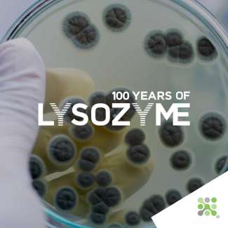 Bioseutica® 100 years of Lysozyme - Episode II - Instalment 1