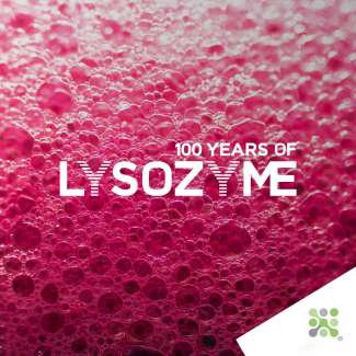 Bioseutica® 100 years of Lysozyme - Episode III - Instalment 1